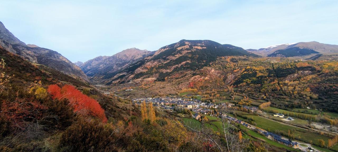 La Solana Del Laball Benasque Buitenkant foto