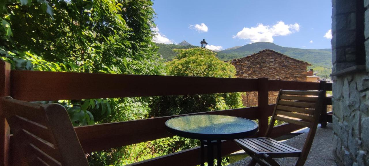 La Solana Del Laball Benasque Buitenkant foto